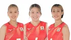 バレー女子日本代表、ネーションズリーグ第1週メンバー発表 石川真佑、佐藤淑乃、代表初選出の鴫原ひなたら14人選出【一覧】