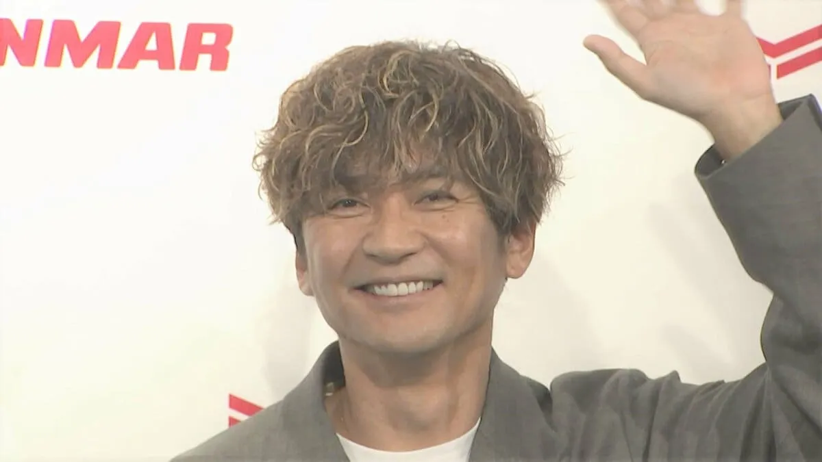 【国分太一】最初は農業やりたくなかった「楽器演奏してるのに爪の中に土が入ってるのがすごく嫌で」