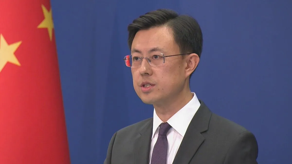 中国「相互理解に重要な役割」パンダを高く評価