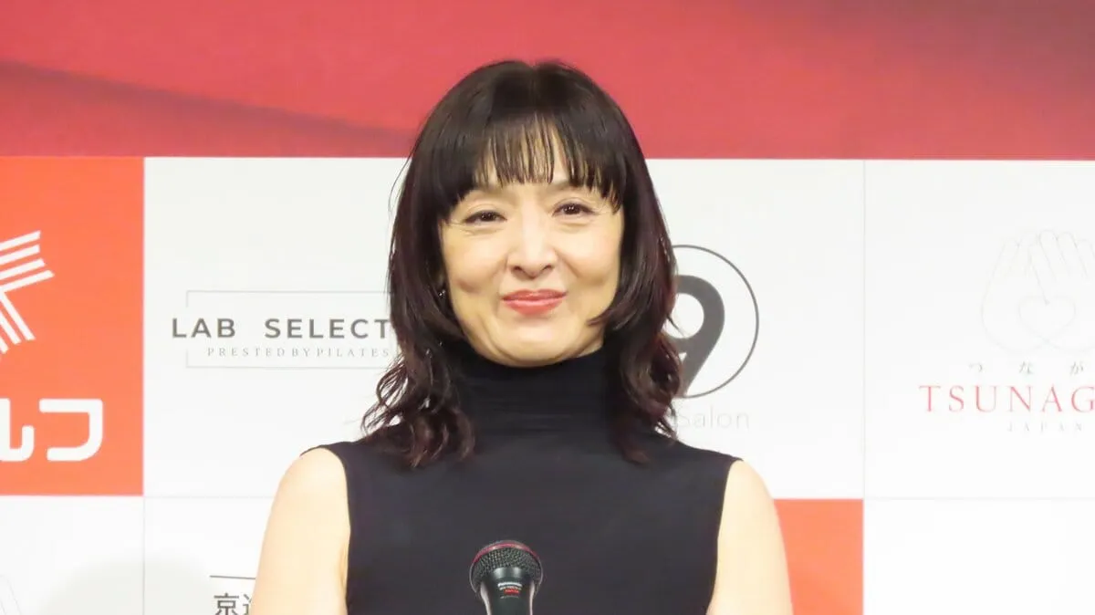 【草刈民代】60歳を迎えて「自由を知ったからこそ、素直に語れるようになりました」人生観語る