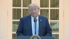 在欧米軍の2万5000人削減を検討か　トランプ政権　8万人の兵力を最大で半減の可能性も　米報道