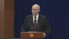 プーチン大統領　日ロ関係悪化は「すべて日本の責任」