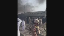 パキスタン南西部で爆発 列車狙ったか 24人死亡 約70人負傷 反政府武装勢力が犯行声明