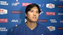 大谷翔平「炎症起きたり治ったりを繰り返していた」左膝の状態明かす　球宴辞退には無念の思い「心残りはある」