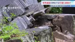 「今後1週間は震度6弱程度の地震に注意」気象庁が呼びかけ　山梨で最大震度6弱　墓石や灯ろうが壊れるなどの被害　1都3県であわせて17人がけが
