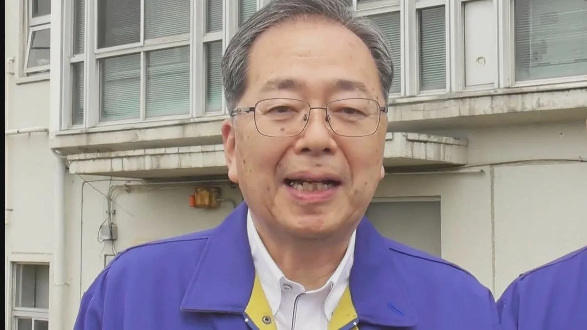 公明党・斉藤代表「減反政策見直しを」　コメの安定供給に向け