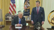 米国防総省　大手7社とAIの機密システム導入で合意　軍事利用めぐってトランプ政権と対立のアンソロピックは含まれず