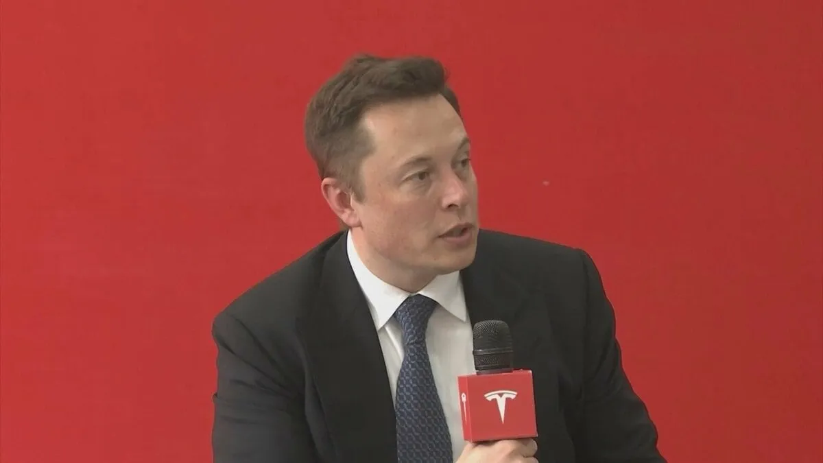 イーロン・マスク氏の保有資産が史上初めて5000億ドル（約73兆円）に到達 フォーブス