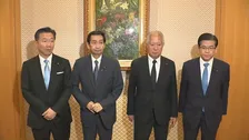 皇族数の確保策めぐり皇室典範改正案など政府の骨子を了承