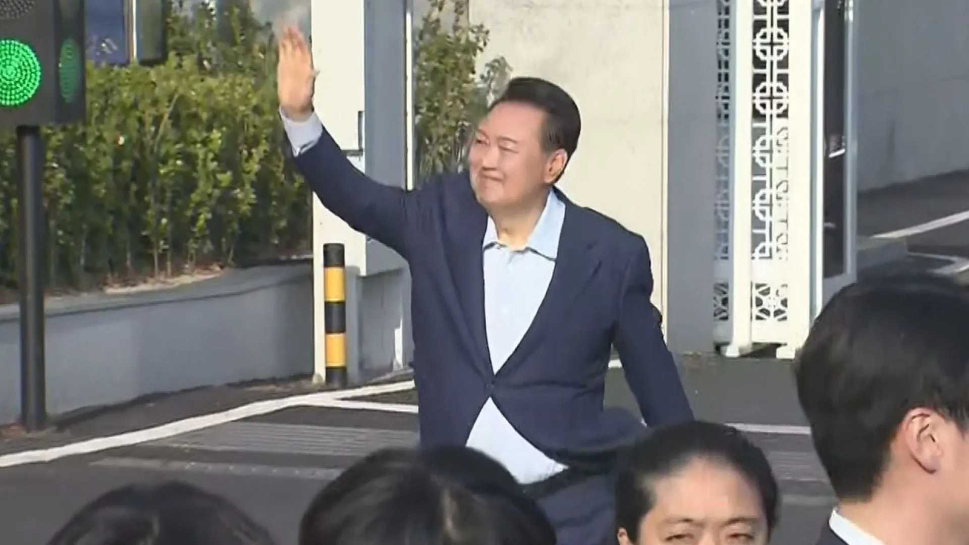 韓国・尹錫悦前大統領を追起訴 「非常戒厳」宣言めぐり職権乱用罪