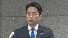 【速報】小泉防衛大臣「飛行訓練開始連絡あったが時間や場所など具体的な情報なかった」 中国メディアが「事前に日本側に通報」と主張する音声公開に反論