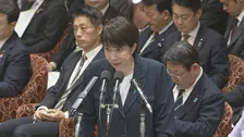 高市総理「十分ではない」アメリカ海兵隊員の強盗殺人事件　アメリカ側の再発防止策に　衆議院予算委員会