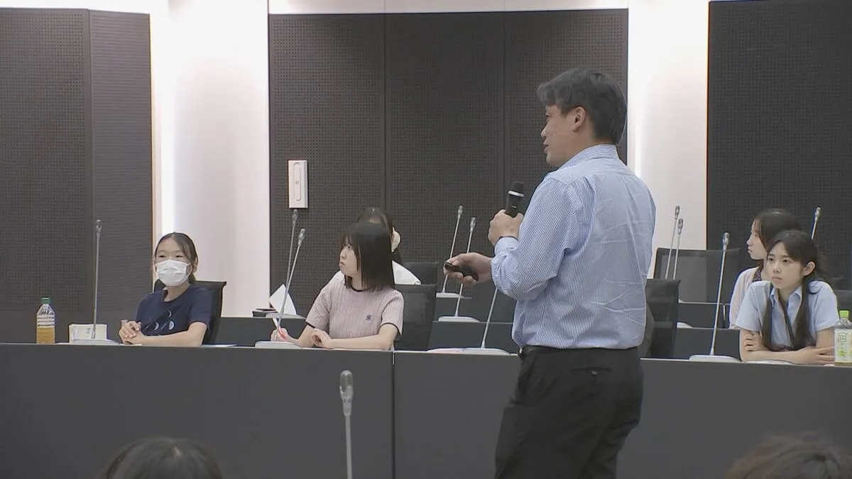 「法曹の世界に憧れをさらに強く持った」小中高生向けの「刑事司法探究プログラム」　弁護士らの有志団体が主催