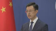 中国外務省 日米の安全保障協力をけん制「地域の平和に役立つものであるべき」