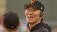 巨人・松井秀喜新監督「選手の特徴、強みを把握する」　注目の“松井巨人”始動　共に日本一を経験した高橋由伸HCは「ついにこういうときが来た」