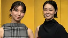 【 奈緒・上白石萌歌 】演出家の無茶ぶりでサプライズ登壇〝ご一緒した皆さんを愛しています〟〝演劇は泥臭く美しい営み〟