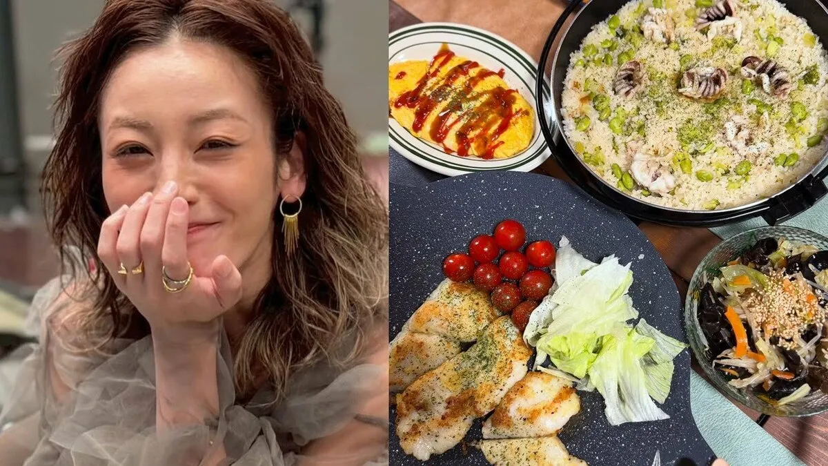 【西山茉希】冷凍庫ストックが豪華料理に　秘訣は「失敗は成功の種」