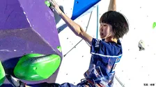 【スポーツクライミング】森秋彩が大会7連覇の偉業達成　男子は安楽宙斗が連覇ならず…鈴木音生が初優勝