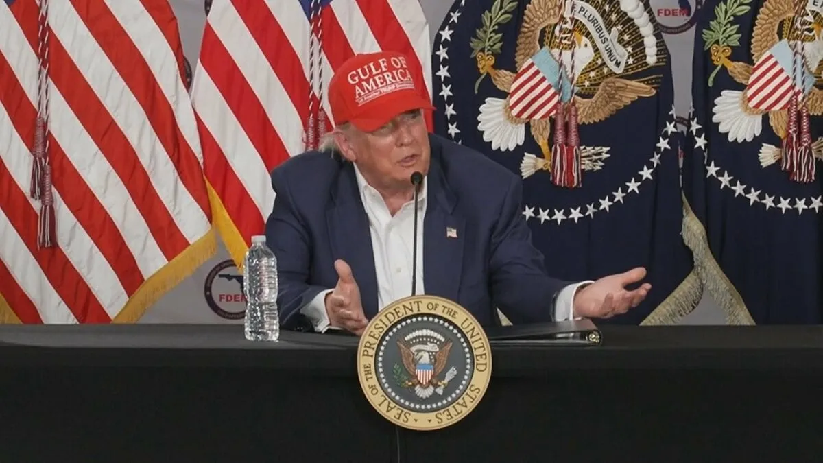 トランプ氏　ベトナムと関税交渉で合意　ベトナムからの輸入品に20％、アメリカの輸出品には関税なし