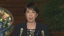高市総理「任命責任を重く受け止めている」 簗大臣の辞任受け 後任の農水大臣はきょう決まる見通し