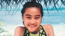 【 観月ありさ 】35年前のCMのオフショットを公開　ファン反響「懐かしい〜」「まさに伝説の少女」思い出続々　歌手デビュー35周年を記念