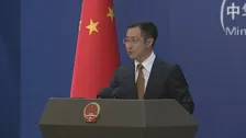 トランプ政権が新関税を発動　中国は12.5％の税率適用 「関税戦争・貿易戦争は利益にならない」中国外務省が反発
