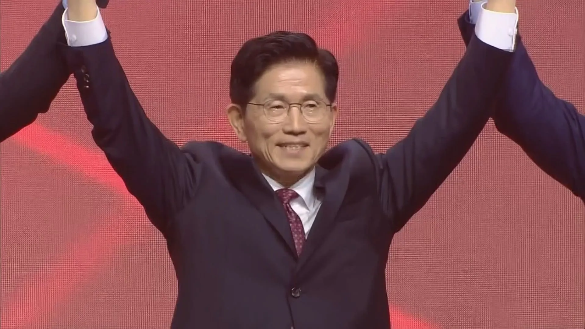 韓国大統領選　与党「国民の力」の公認候補に前雇用労働相・金文洙氏を選出