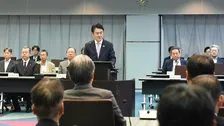 「検察官自らに『秋霜烈日』の厳しさを」元検察官の山下貴司法務大臣が「全国次席検事会同」で訓示　相次ぐ不祥事で