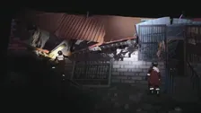 中国チベット自治区でマグニチュード7.0の地震　16人死亡46人けが