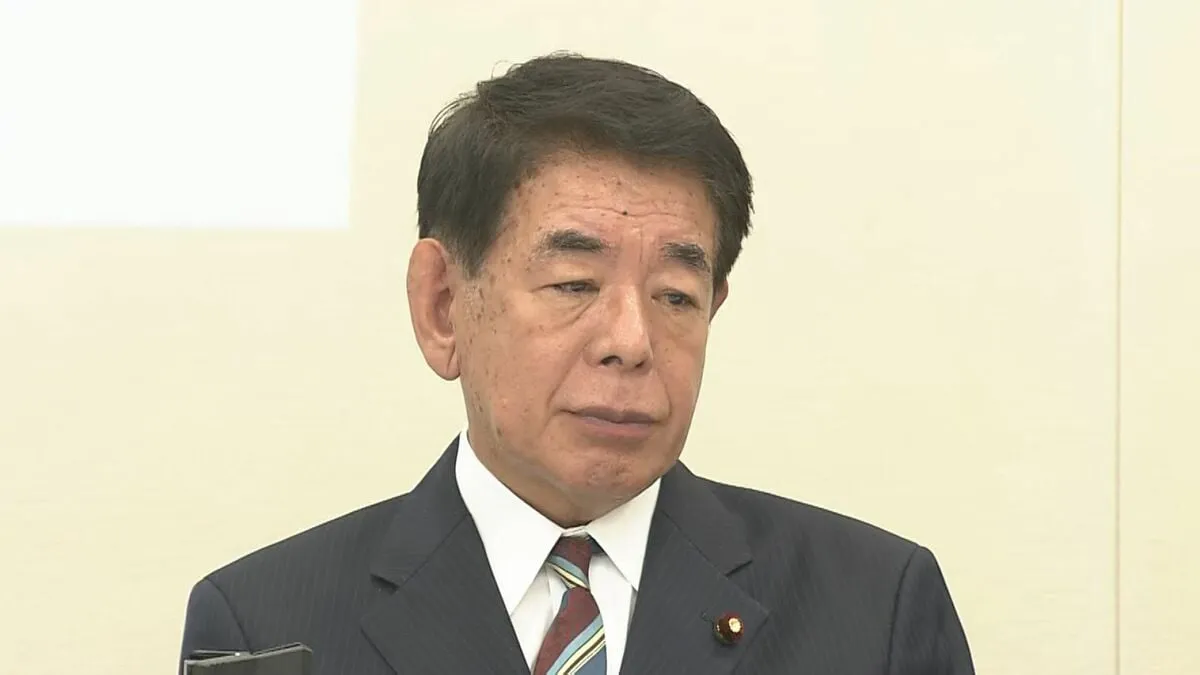 下村元文部科学大臣　参考人招致出席に前向きな姿勢　「認識している事実を正直に、誠実に申し述べたい」