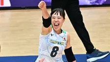 「誰かのために、勝利のために」バレー女子日本代表・小島満菜美が語る“支える覚悟”【実況席から見える世界】