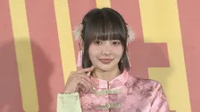 【 役満ボディ・岡田紗佳 】〝国士無双よりも嬉しい〟CDデビュー　歌の自信は「跳満」級　〝麻雀を知らない人に口ずさんでほしい〟