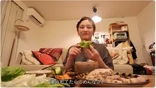【 井上咲楽 】〝最近よく一人でいます〟でも〝いい人見つけて撮られてたらごめんなさい〟「一人ポッサム」でしみじみ語り