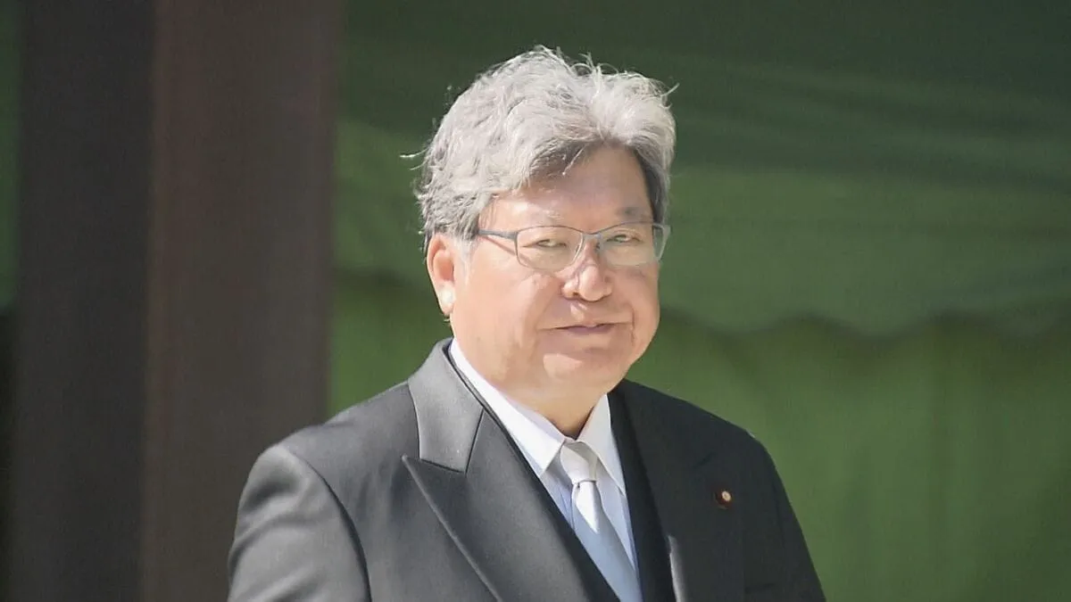 萩生田光一議員の政策秘書を略式起訴 政治資金規正法違反の罪 東京地検特捜部 検察審査会「起訴相当」議決から一転…罰金30万円の略式命令 自民党裏金事件