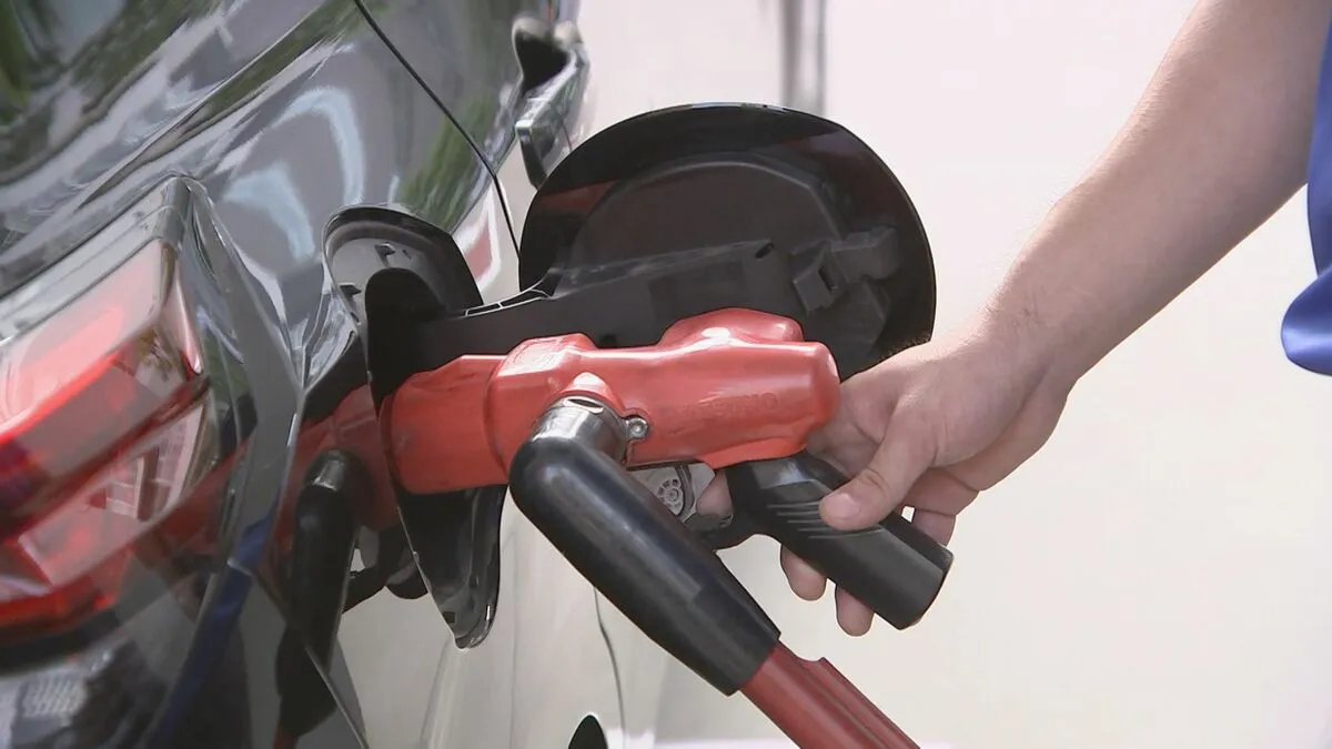 【速報】ガソリン全国平均価格174円20銭で2週連続の値上がり　中東情勢緊迫化で