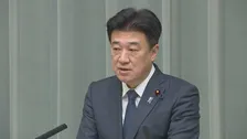 木原官房長官　「北朝鮮に対し厳重に抗議し強く非難」　北朝鮮の弾道ミサイル発射めぐり
