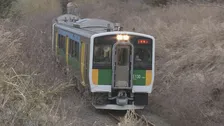JR久留里線は台風7号・8号の影響で盛土が流出　“一部区間で運転見合わせ続く”　復旧には10日程度かかる見込み　JR東日本