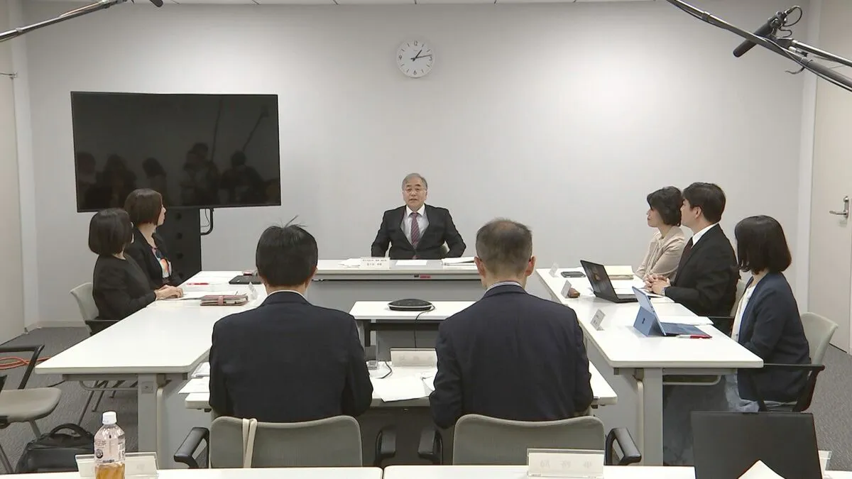 学校での保護者からの“ハラスメント対応マニュアル”策定へ　有識者会議で対策検討　東京都教育委　