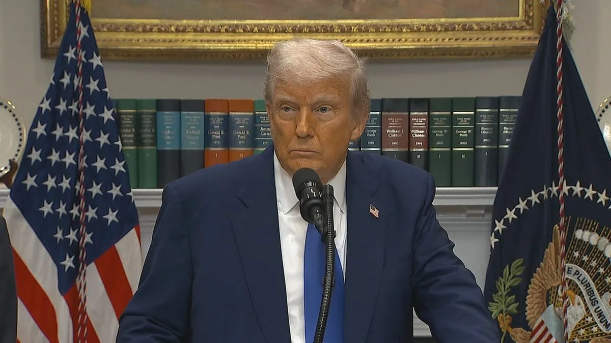 連邦最高裁 「敵性外国人法」での不法移民の追放を当面差し止め　トランプ氏「アメリカにとって悪い、危険な日」