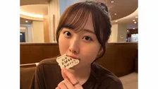【 本田望結 】〝にゃんにゃんになれました〟　22歳の誕生日ショット公開　「猫のように素早い行動を心掛けます」