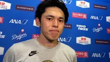 佐々木朗希「その時その時に必要な⼒を出せるように」6勝目消滅も前向く「⽇々技術を確⽴させるようにやっていきたい」