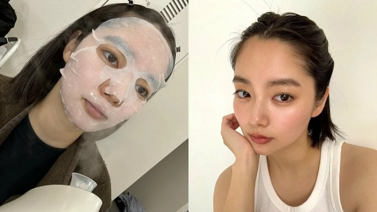 【新川優愛】「これしか撮ってなかった」顔パック中の写真1枚のみ　レアなメイキングにフォロワー「これはこれで嬉しい」