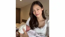 【 島村みやこ 】　「“命を産む”ことは奇跡」ハプニング乗り越え第2子長女の出産を報告「授かる前に流産を経験…無事に会える日まで毎日不安」