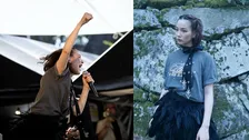 【 のん 】「第二のふるさと岩手でライブできて楽しかった」盛岡の野外フェス出演報告に「カッコいい」「最高」の声