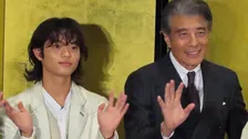 【 黒川想矢 】10歳で〝舘プロに入れて下さい！〟舘ひろしに直接志願　その度胸に八嶋智人「こりゃあこの先恐ろしいぜ」