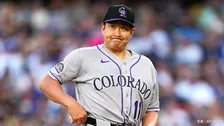 菅野智之、5回途中83球で降板　4回までに3失点、初回に大谷、フリーマンから”ダブル”被弾