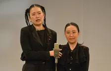 お笑いコンビ・爛々【 大国麗さん 】　悪性リンパ腫（血液のがん）と脳炎を併発していた　闘病を経て舞台復帰　現在は退院しリハビリ期間中・高次脳機能障害も　相方・萌々さん明かす　