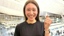 石川真佑 新天地のトルコへ出発「しっかり成長して、また帰ってきたい」新チームでは「勝ちに貢献できる選手になっていきたい」