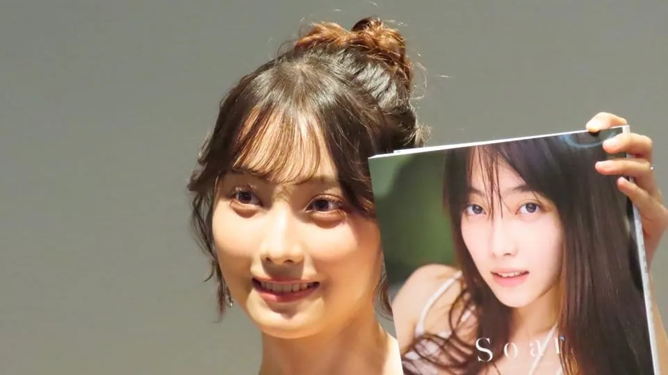 【福田ルミカ】象に乗って「お台場とかを歩いてみたい」タイでの写真集撮影を笑顔で語る