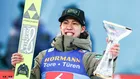 【スキージャンプ】24歳の二階堂蓮がＷ杯初優勝！2連勝中のプレブツを0.5点上回る　小林陵有は10位